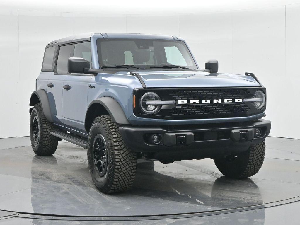 used 2023 Ford Bronco car, priced at $53,500