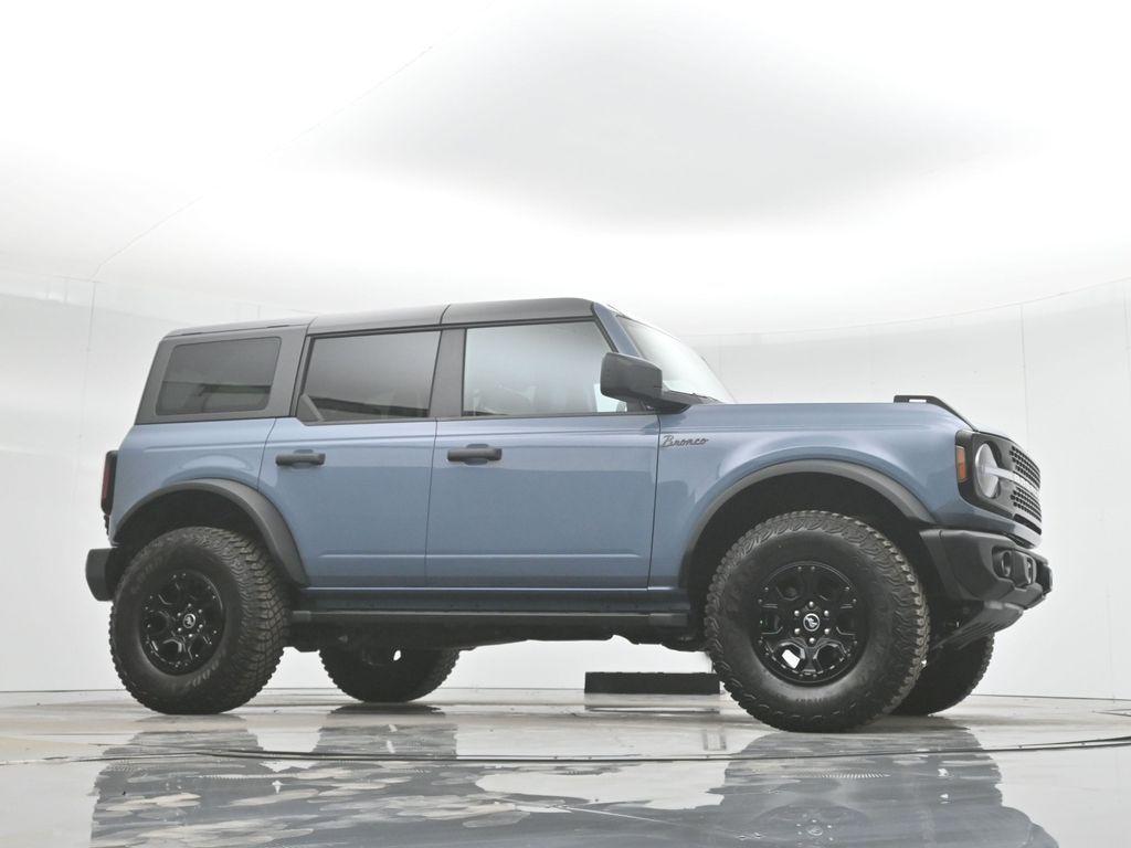 used 2023 Ford Bronco car, priced at $53,500