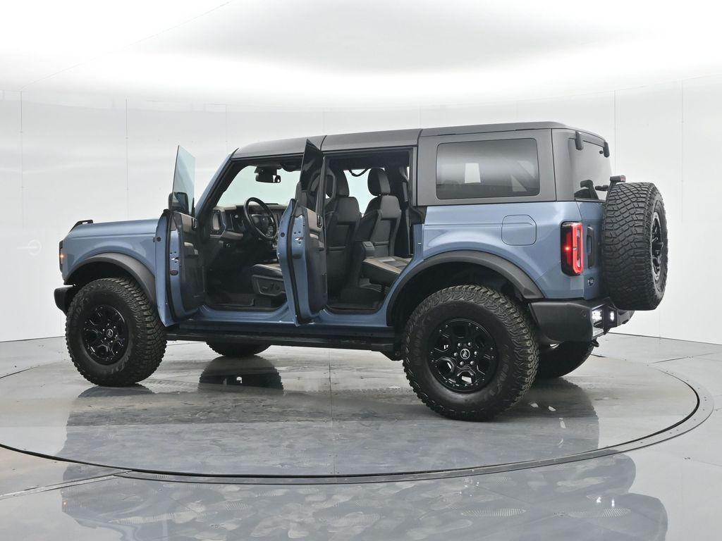 used 2023 Ford Bronco car, priced at $53,500