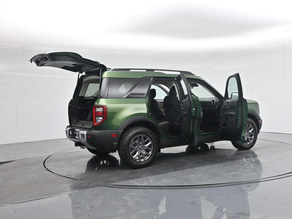 new 2025 Ford Bronco Sport car, priced at $36,900