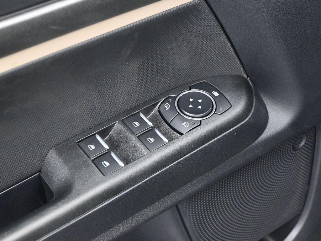 new 2025 Ford Bronco Sport car, priced at $36,900