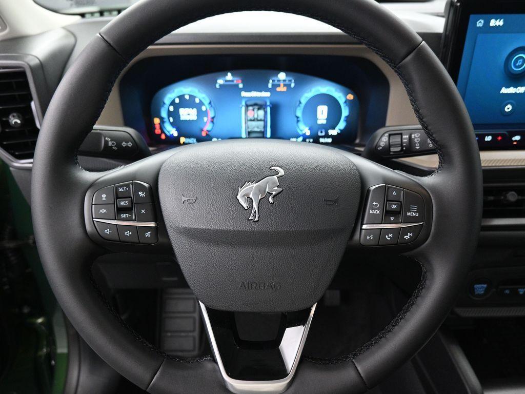 new 2025 Ford Bronco Sport car, priced at $36,900