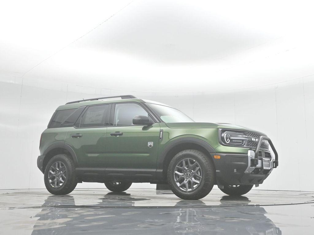 new 2025 Ford Bronco Sport car, priced at $36,900