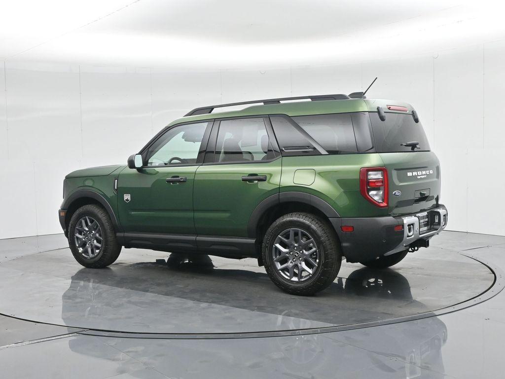 new 2025 Ford Bronco Sport car, priced at $36,900