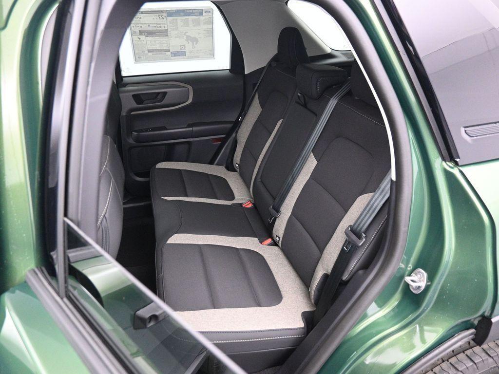 new 2025 Ford Bronco Sport car, priced at $36,900