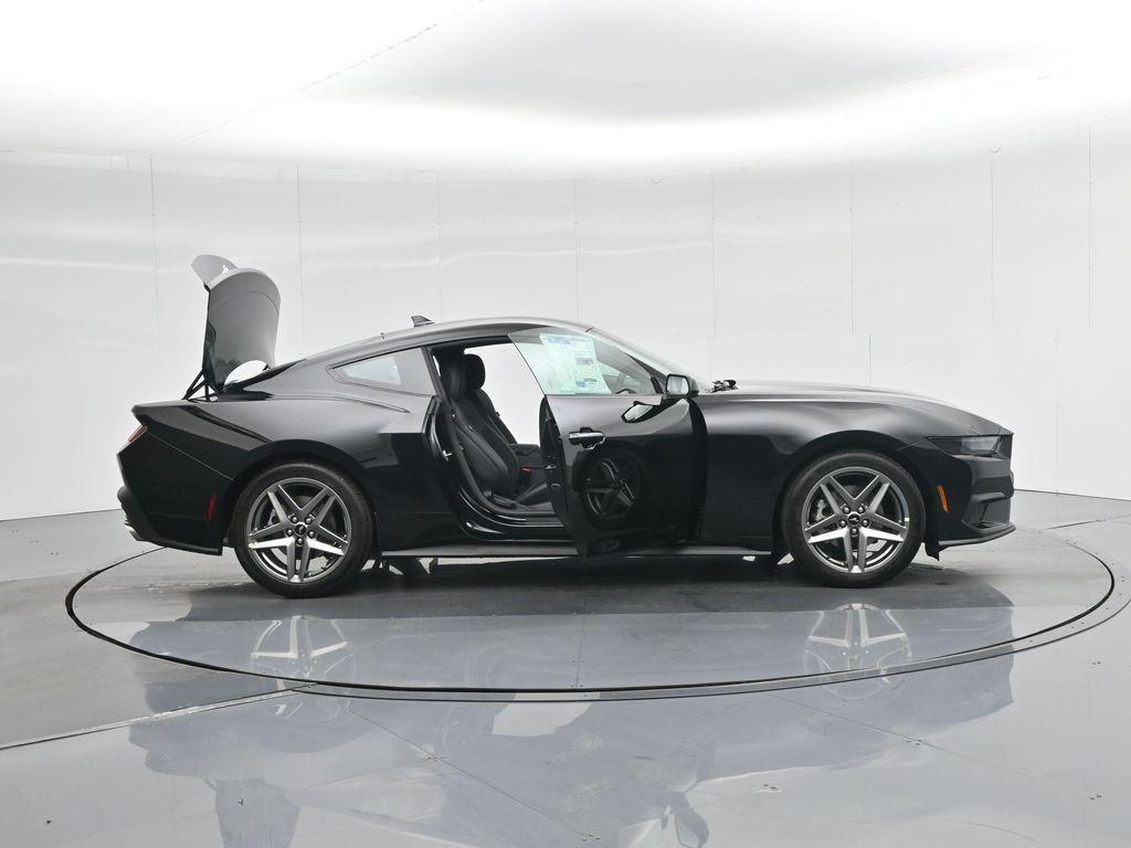 new 2025 Ford Mustang car, priced at $36,910