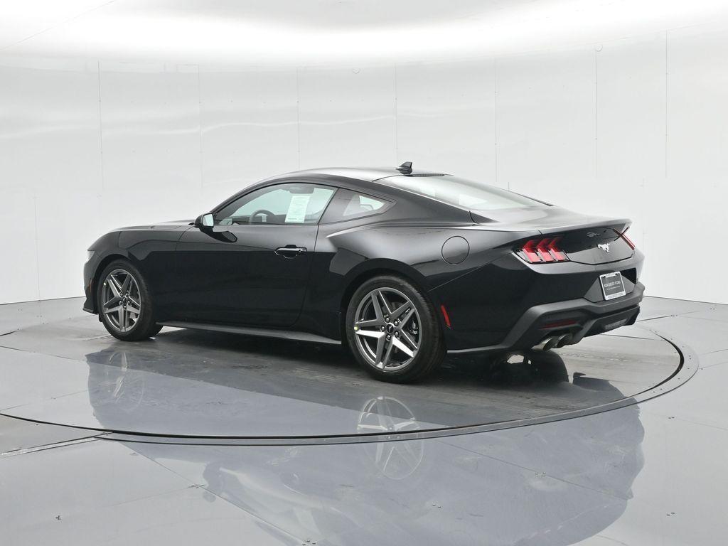 new 2025 Ford Mustang car, priced at $36,910