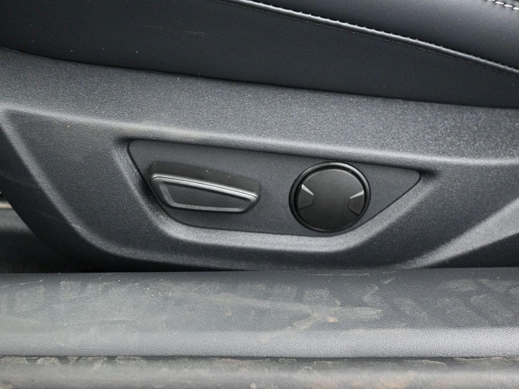 new 2025 Ford Mustang car, priced at $36,910