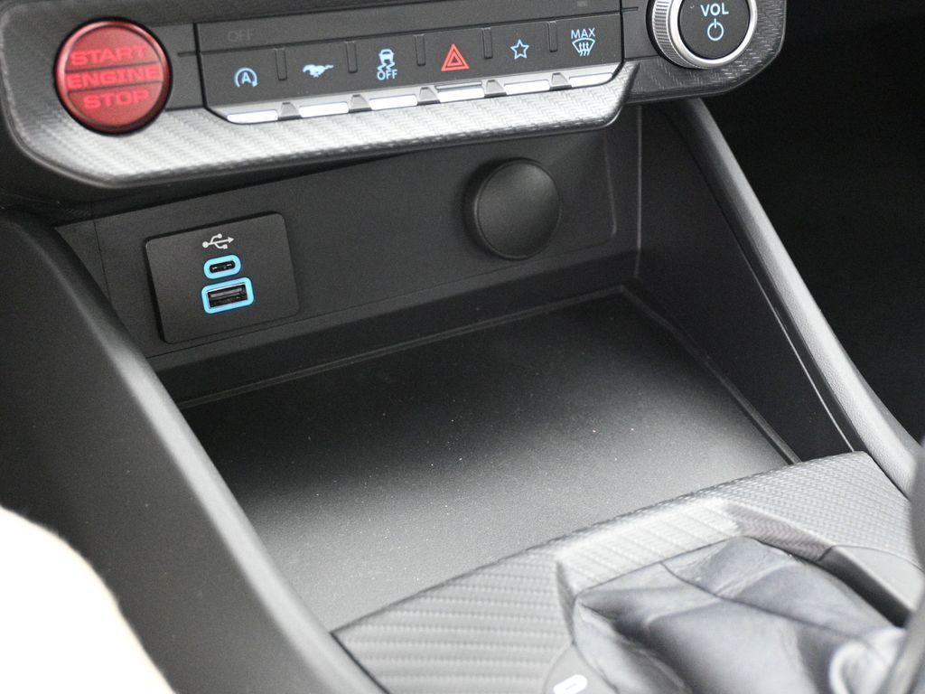 new 2025 Ford Mustang car, priced at $36,910