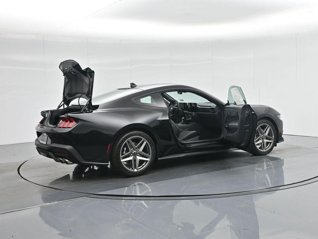 new 2025 Ford Mustang car, priced at $36,910