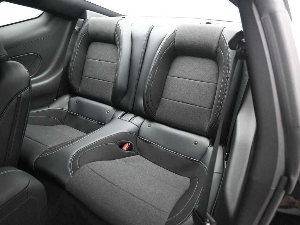 new 2025 Ford Mustang car, priced at $36,910