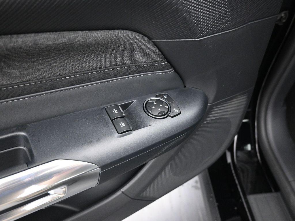 new 2025 Ford Mustang car, priced at $36,910