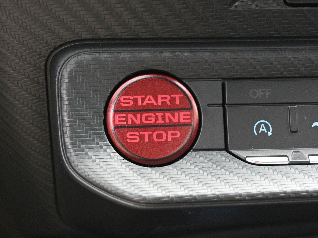 new 2025 Ford Mustang car, priced at $36,910