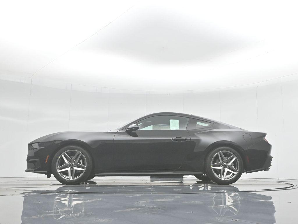 new 2025 Ford Mustang car, priced at $36,910