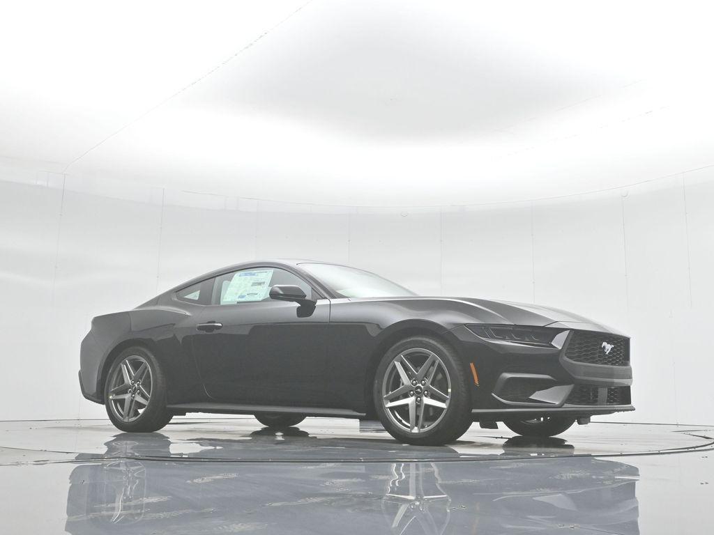 new 2025 Ford Mustang car, priced at $36,910