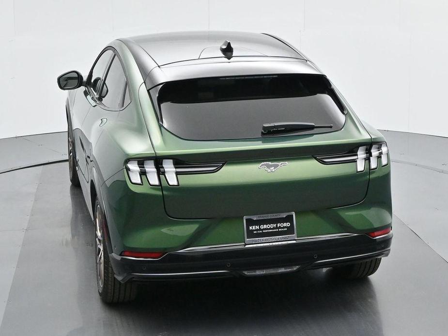 new 2024 Ford Mustang Mach-E car, priced at $54,880