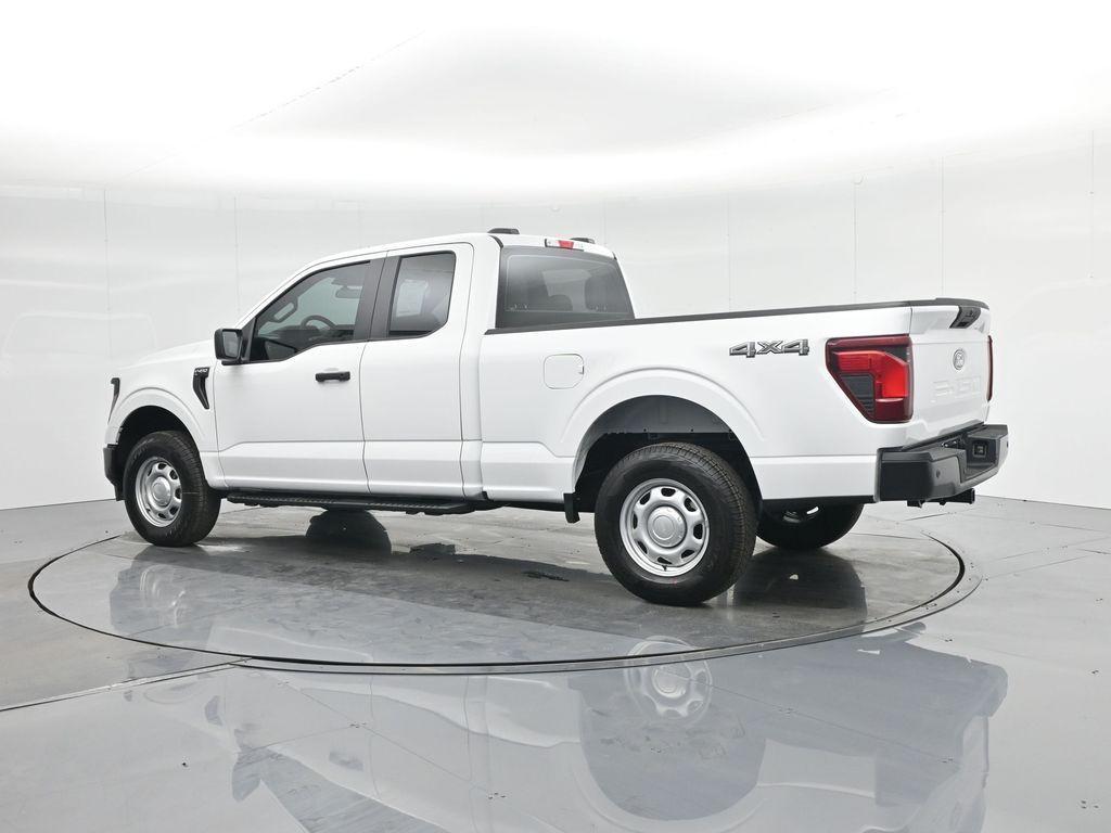 new 2025 Ford F-150 car, priced at $44,420