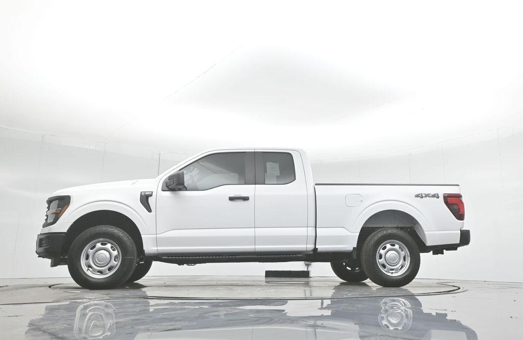 new 2025 Ford F-150 car, priced at $44,420