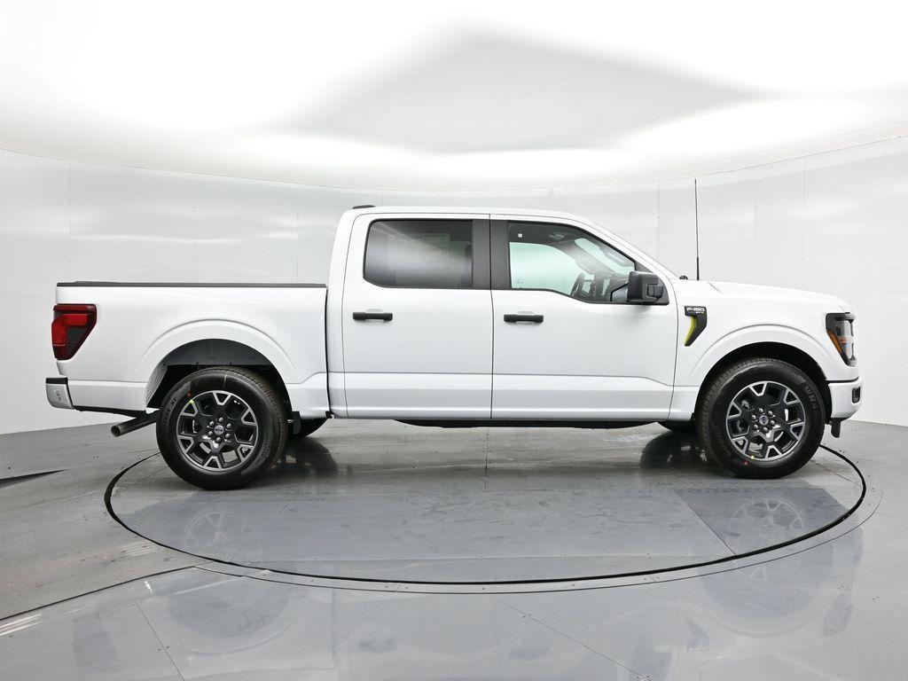 new 2025 Ford F-150 car, priced at $51,360