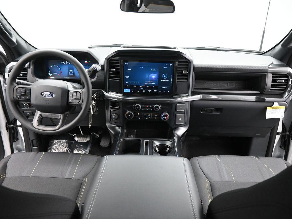 new 2025 Ford F-150 car, priced at $51,360