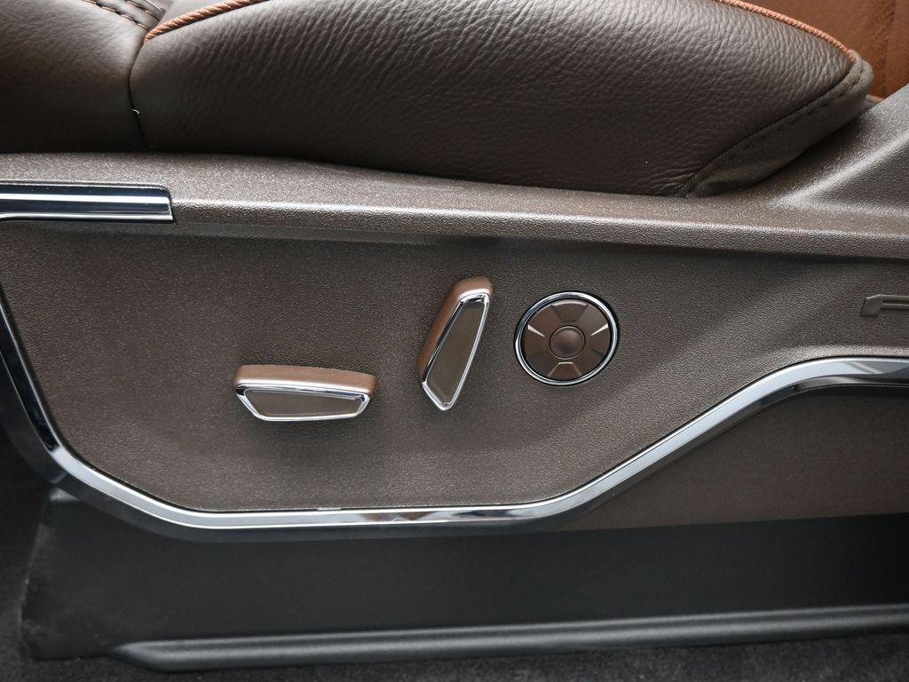 new 2025 Ford F-150 car, priced at $70,272