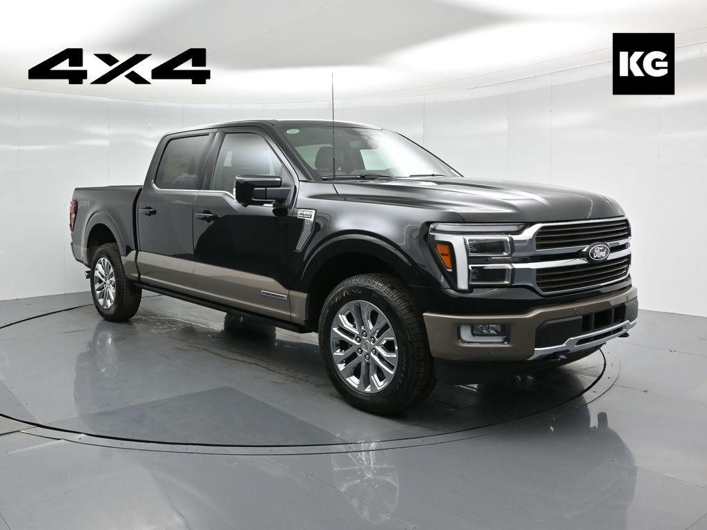 new 2025 Ford F-150 car, priced at $70,272