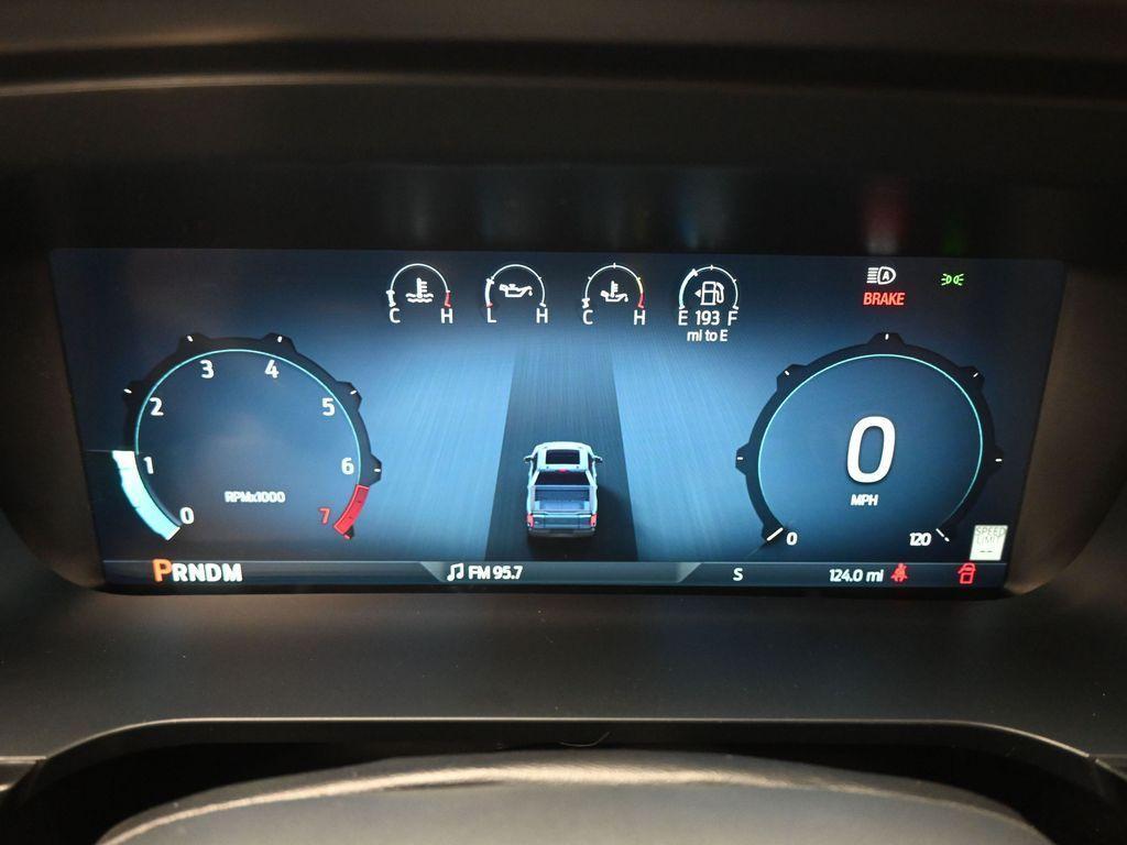 new 2025 Ford F-150 car, priced at $70,272