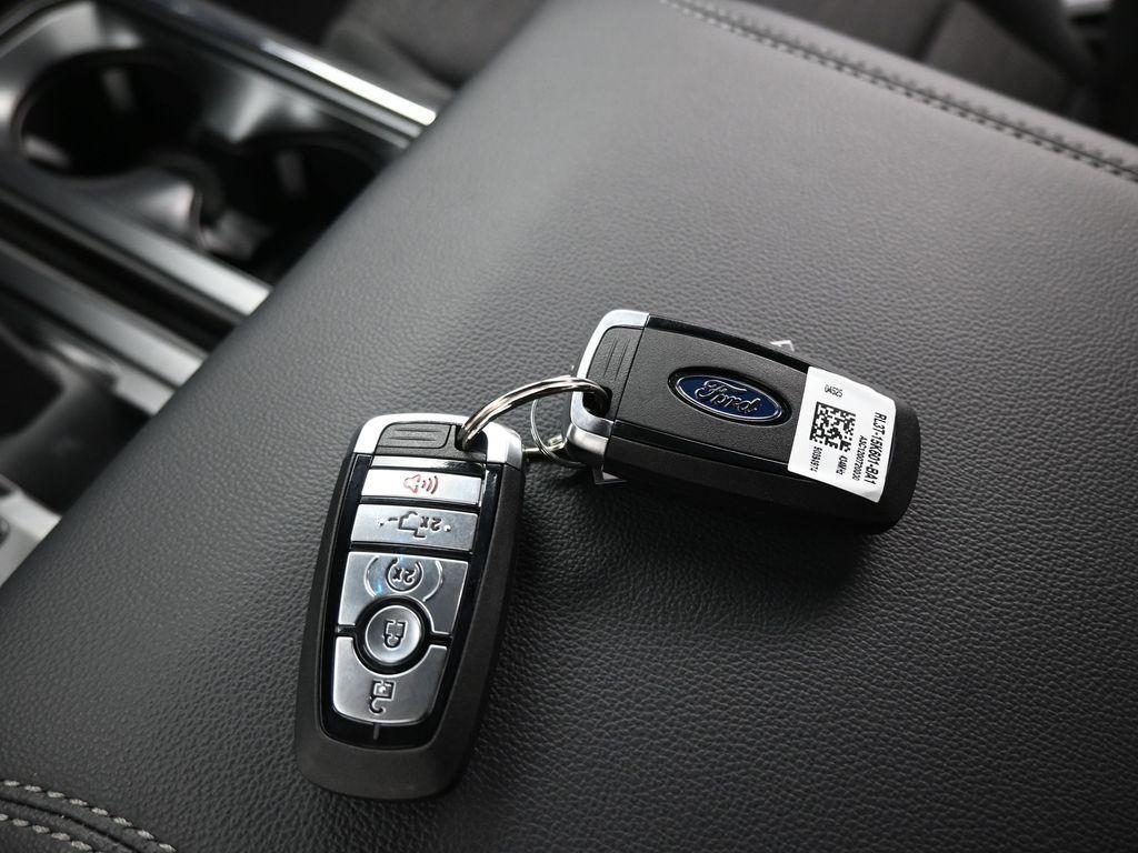 new 2025 Ford F-150 car, priced at $56,199