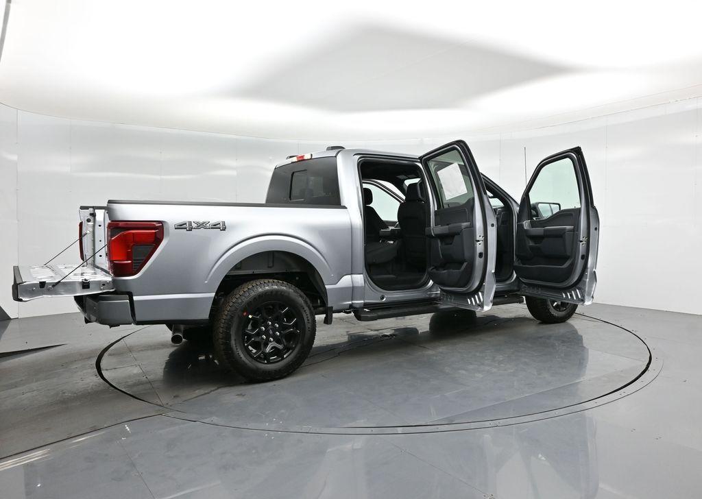 new 2025 Ford F-150 car, priced at $56,199