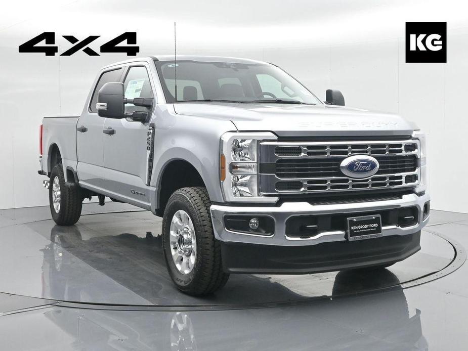 new 2024 Ford F-250 car, priced at $69,715