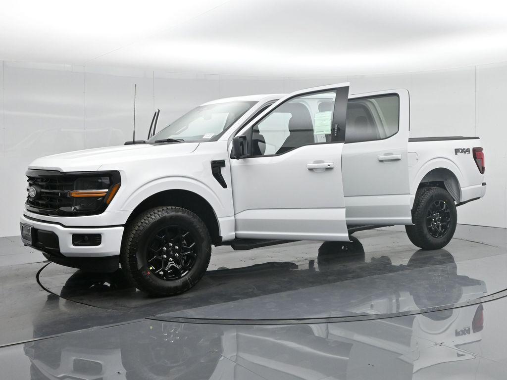 new 2024 Ford F-150 car, priced at $60,180