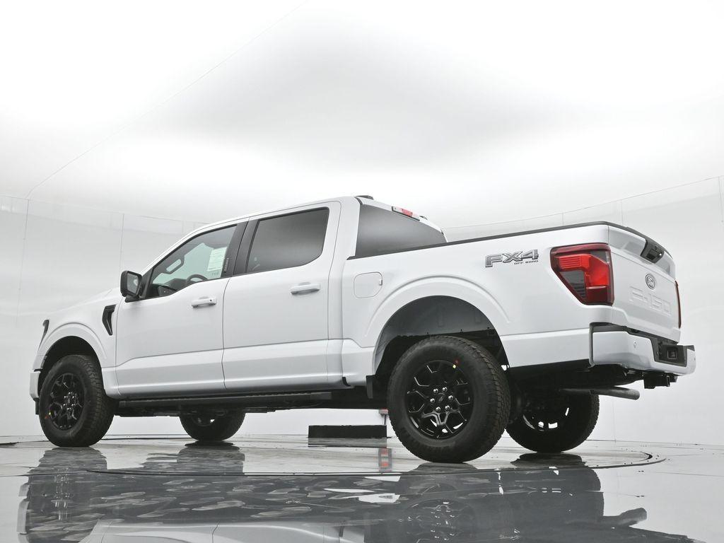 new 2024 Ford F-150 car, priced at $60,180