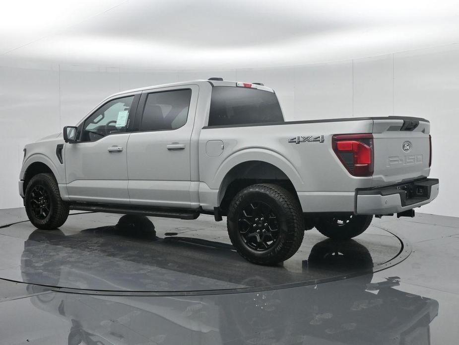 new 2024 Ford F-150 car, priced at $58,875