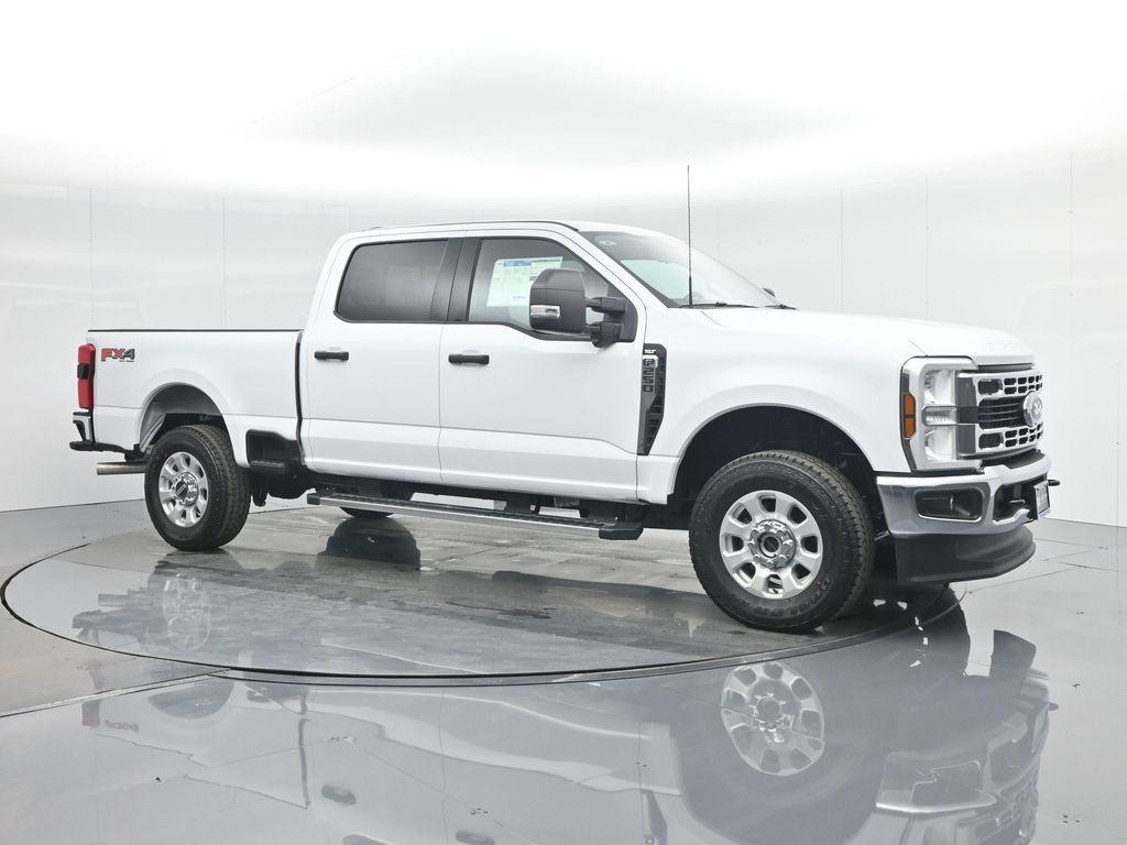 new 2024 Ford F-250 car, priced at $59,470