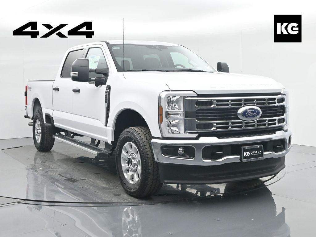 new 2024 Ford F-250 car, priced at $56,470