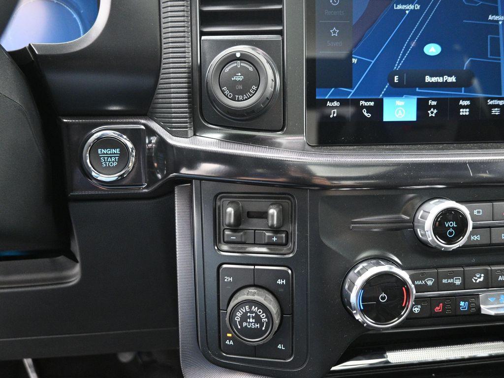 new 2025 Ford F-150 car, priced at $156,115