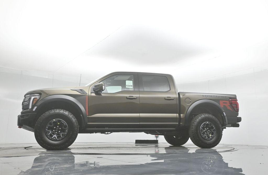 new 2025 Ford F-150 car, priced at $156,115