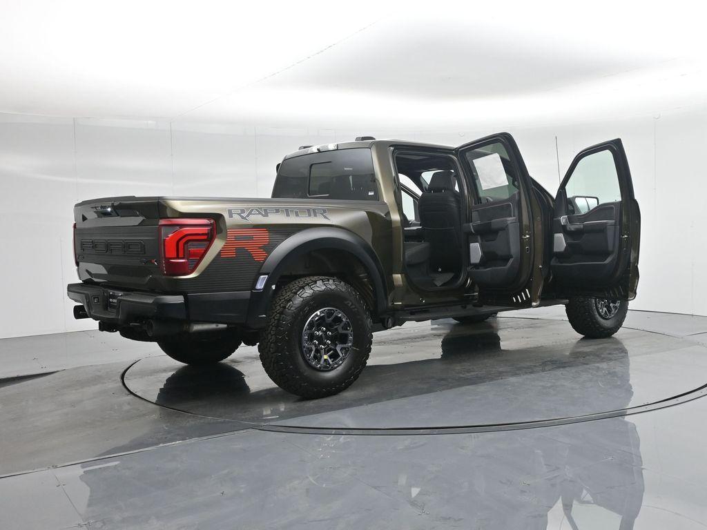 new 2025 Ford F-150 car, priced at $156,115