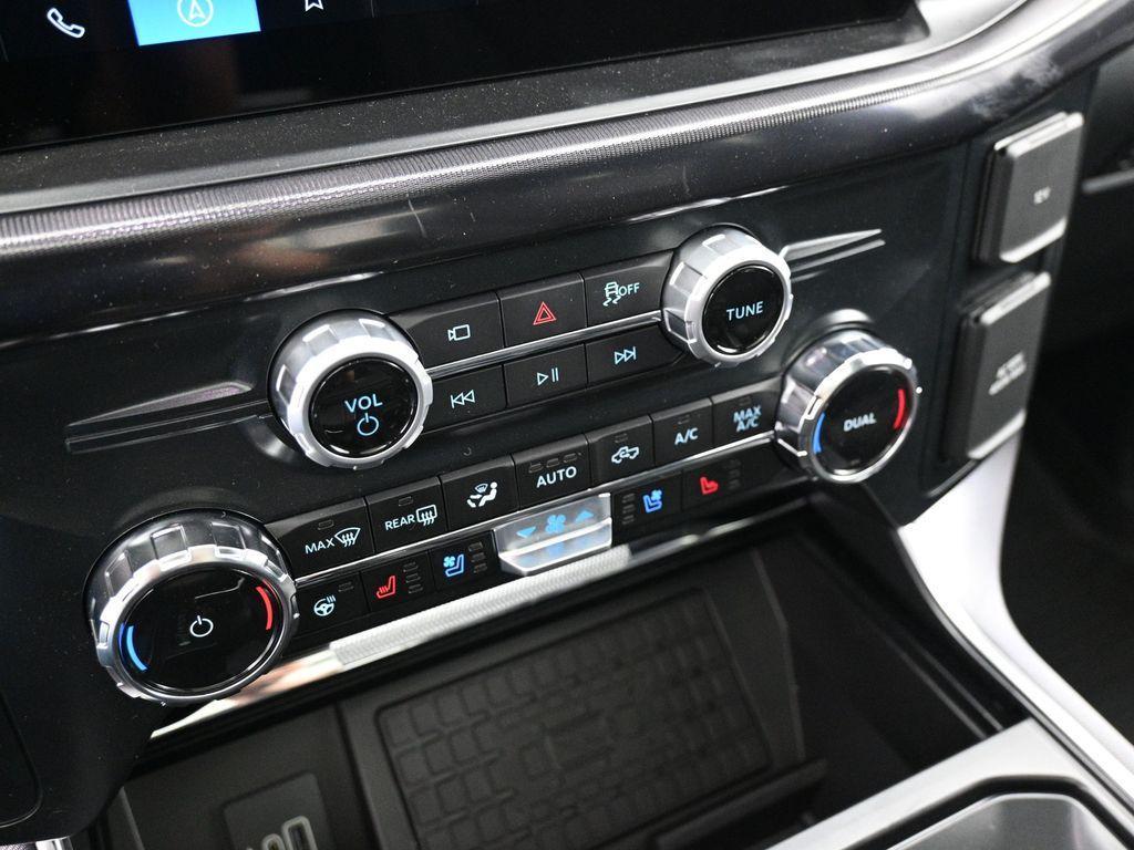 new 2025 Ford F-150 car, priced at $156,115