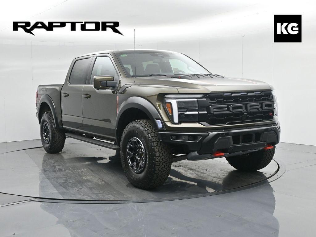 new 2025 Ford F-150 car, priced at $155,865