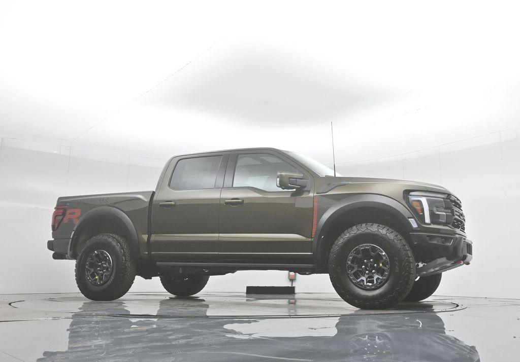 new 2025 Ford F-150 car, priced at $156,115