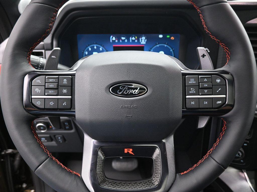 new 2025 Ford F-150 car, priced at $156,115