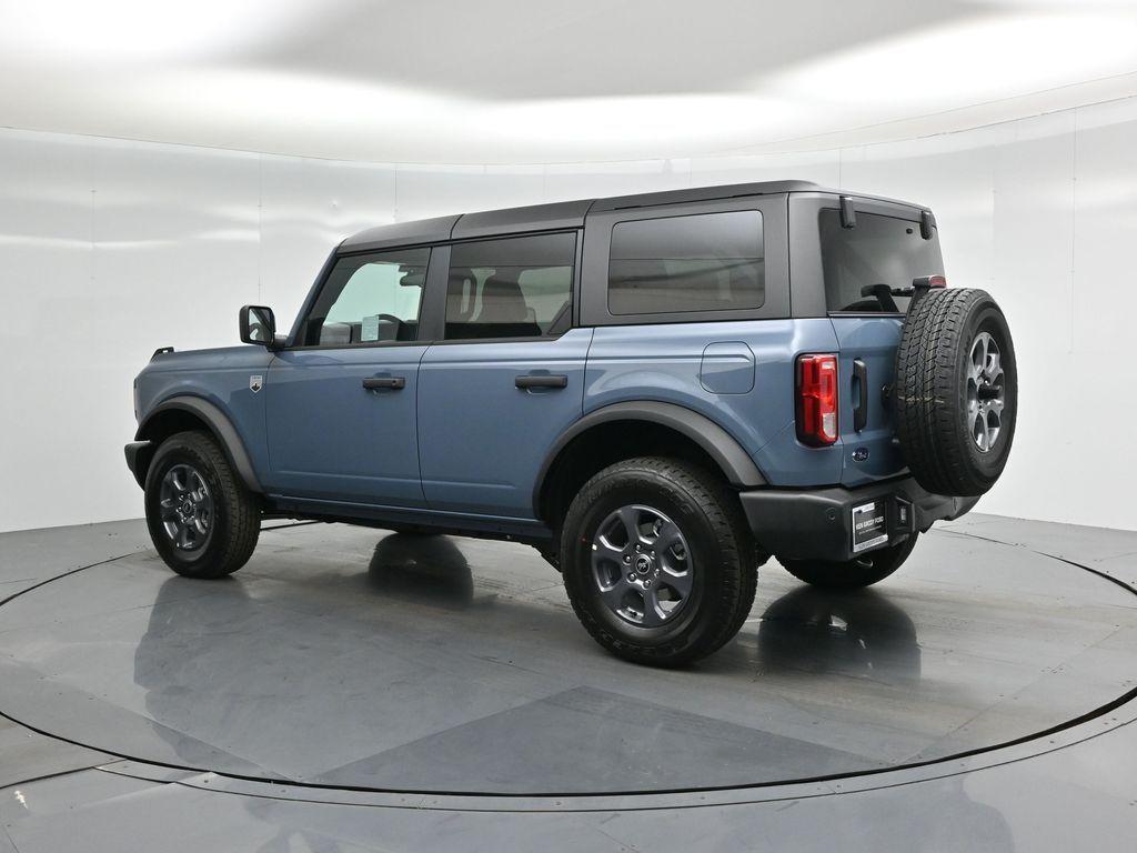 new 2025 Ford Bronco car, priced at $45,550