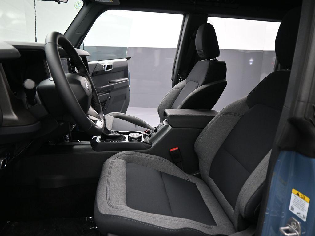 new 2025 Ford Bronco car, priced at $45,550