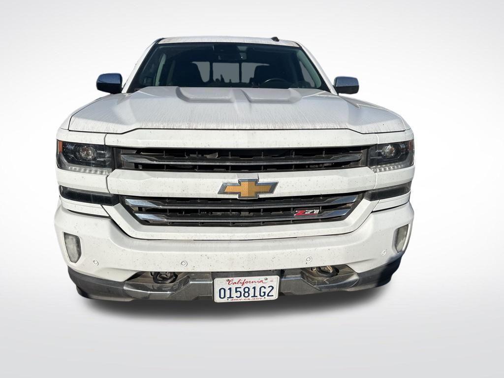 used 2017 Chevrolet Silverado 1500 car, priced at $29,500