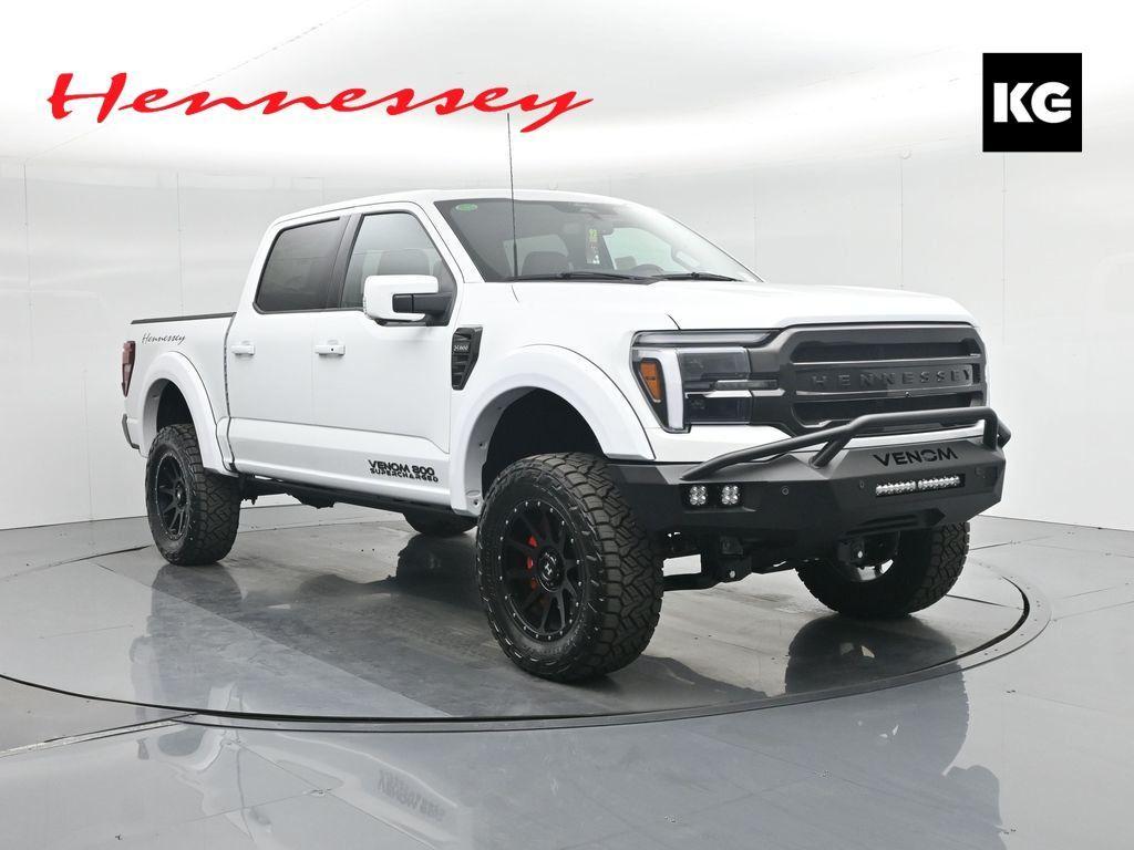 new 2025 Ford F-150 car, priced at $138,000