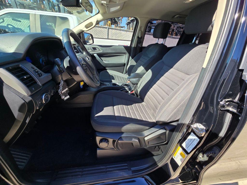 used 2021 Ford Ranger car, priced at $24,400