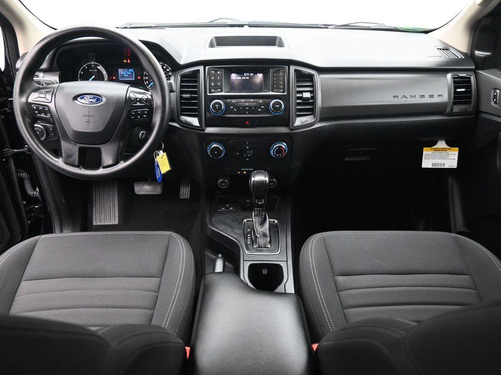 used 2021 Ford Ranger car, priced at $23,000