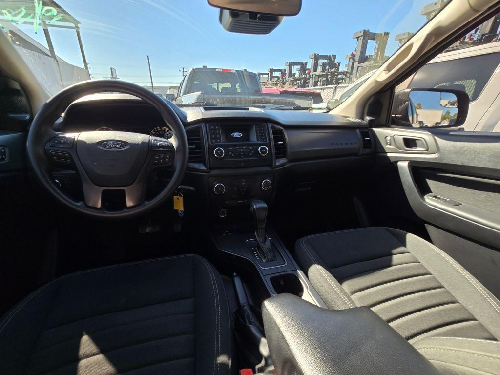 used 2021 Ford Ranger car, priced at $24,400