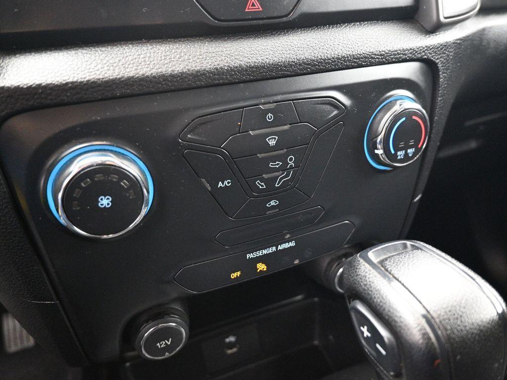 used 2021 Ford Ranger car, priced at $23,000